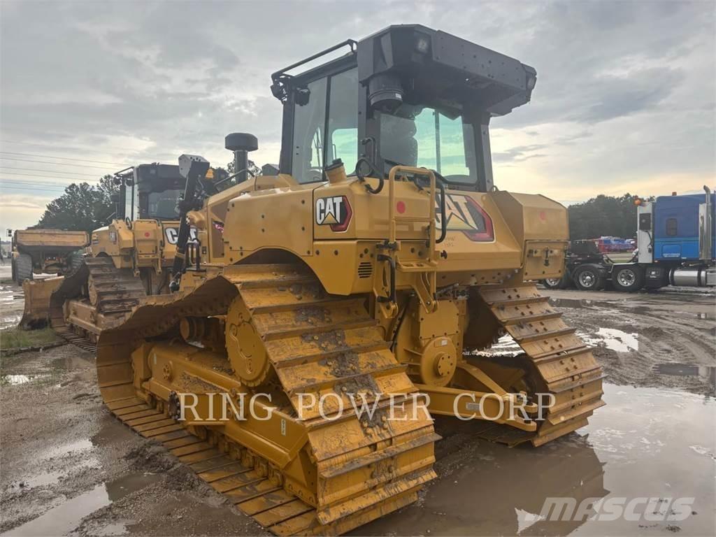 CAT D6LGP Paletli dozerler