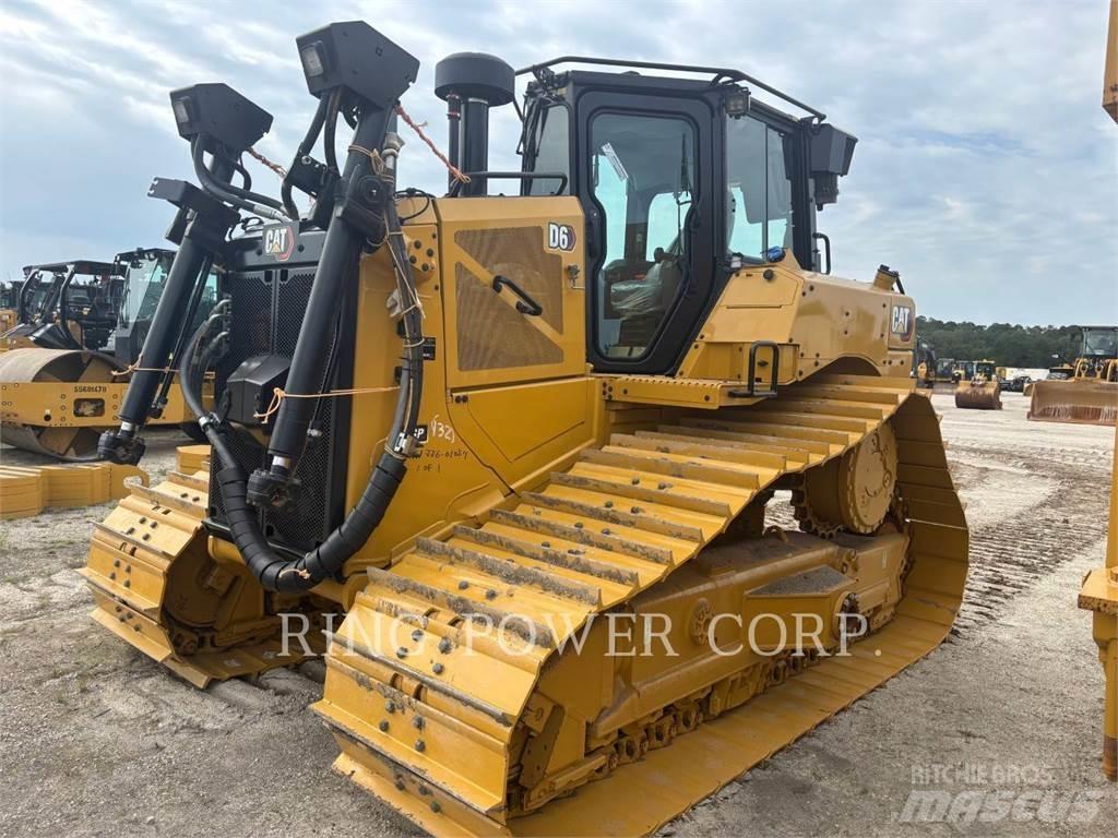 CAT D6LGP Paletli dozerler