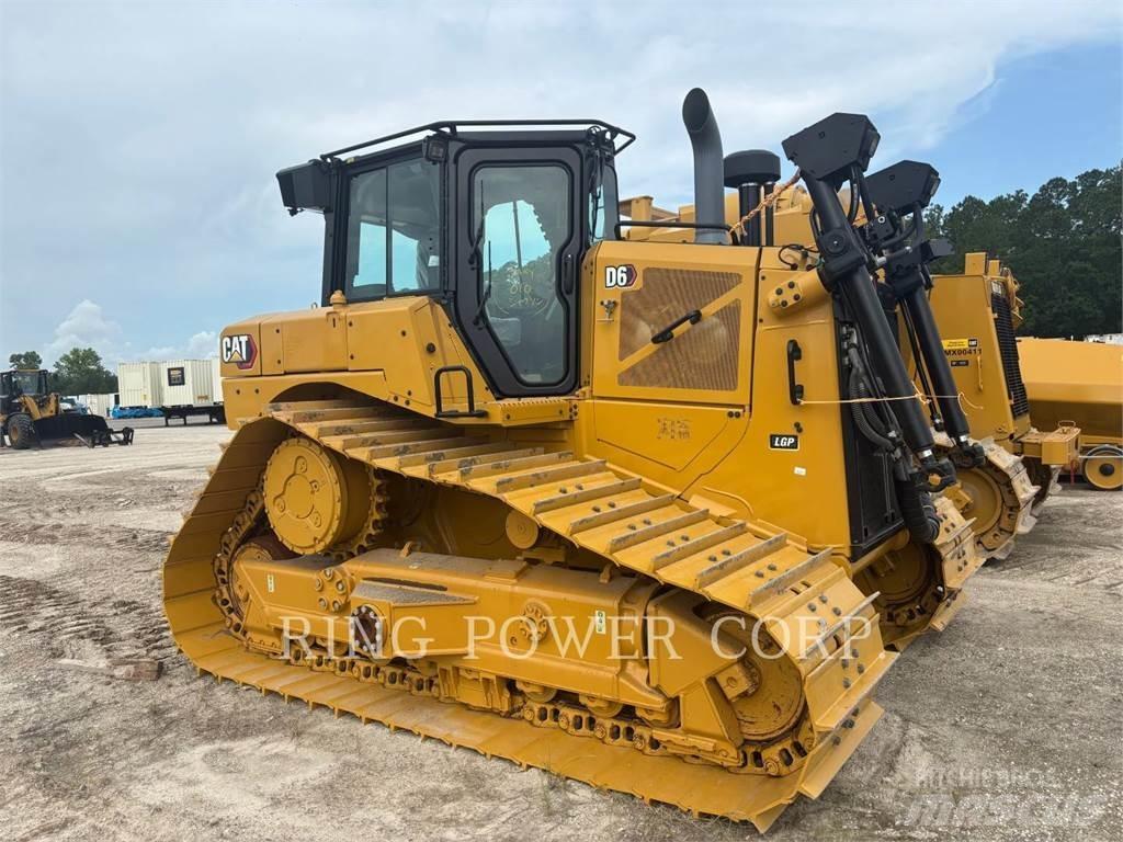 CAT D6LGP Paletli dozerler