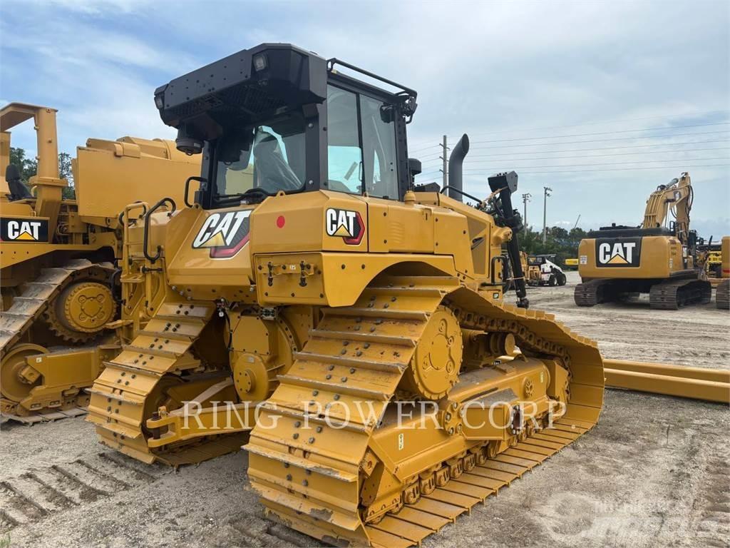 CAT D6LGP Paletli dozerler