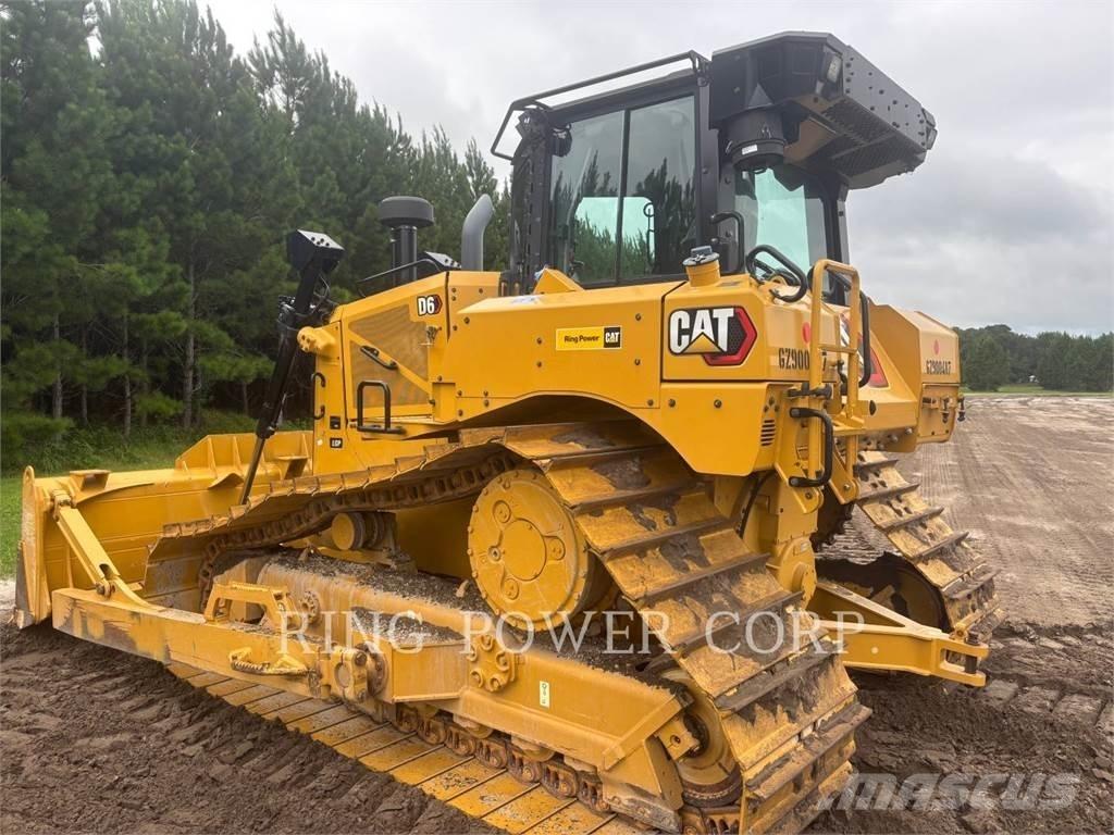 CAT D6LGP Paletli dozerler