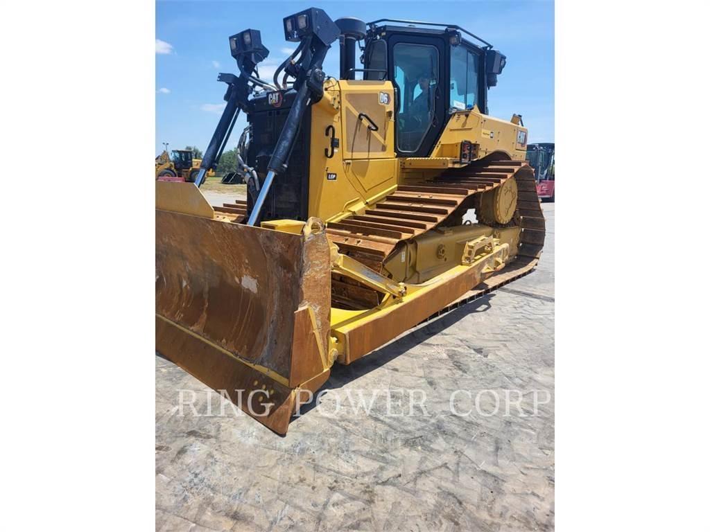 CAT D6LGP Paletli dozerler