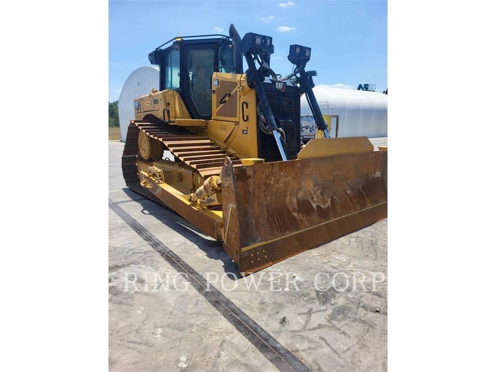 CAT D6LGP Paletli dozerler