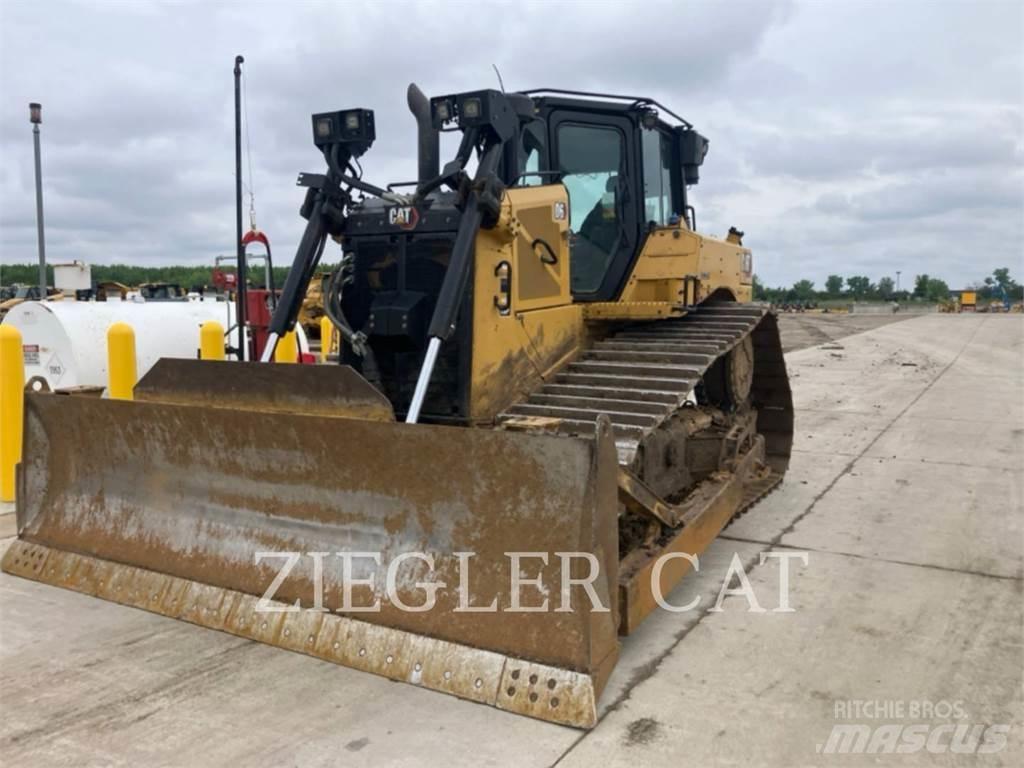 CAT D6LGP Paletli dozerler