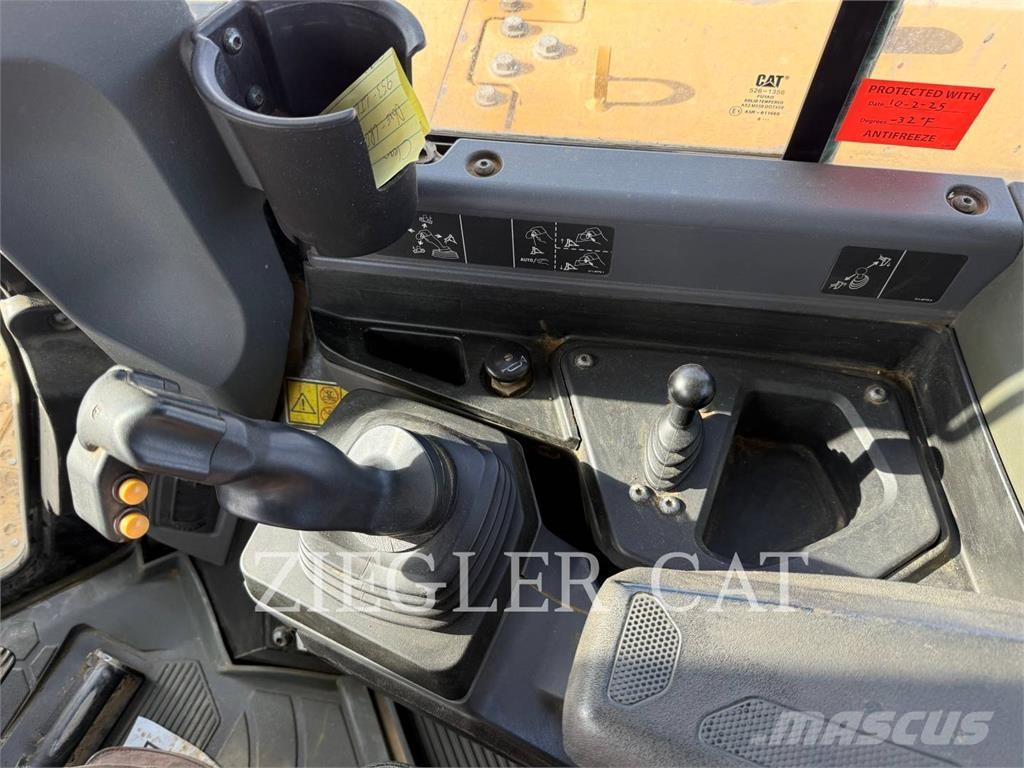 CAT D6LGP Paletli dozerler