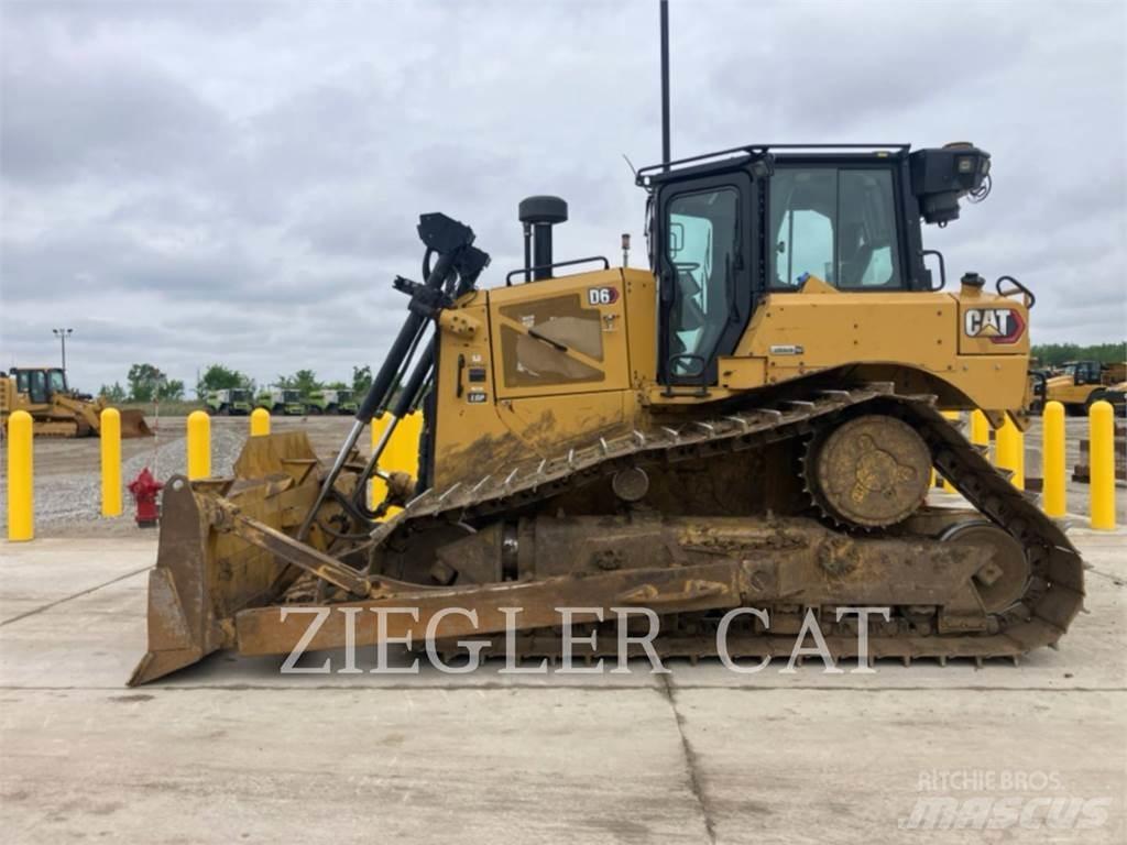 CAT D6LGP Paletli dozerler