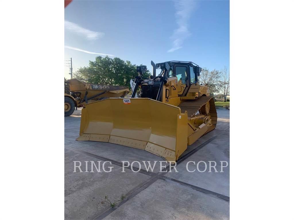 CAT D6LGP RIPR Paletli dozerler