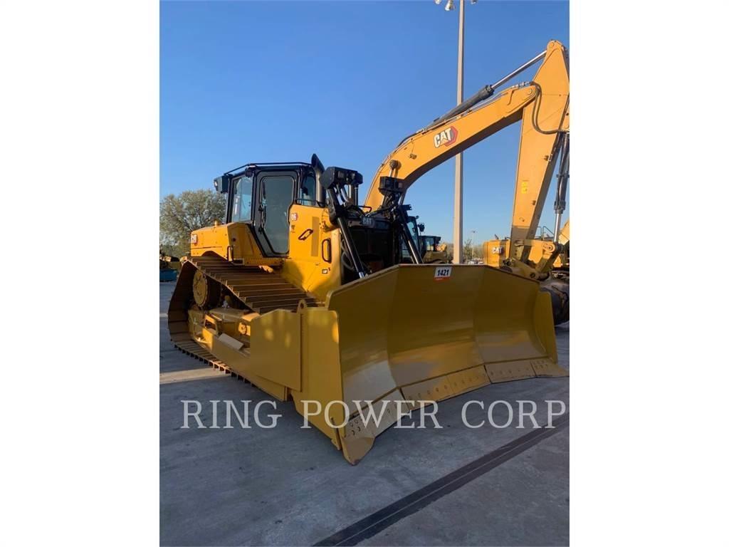 CAT D6LGP RIPR Paletli dozerler