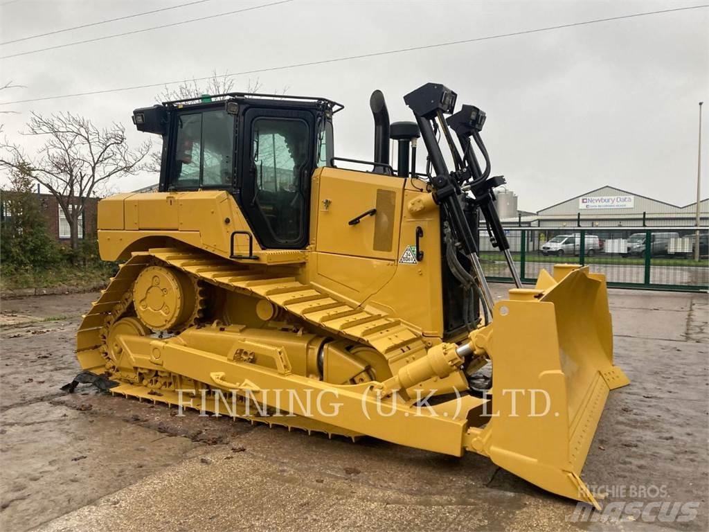 CAT D6LGP30 Paletli dozerler