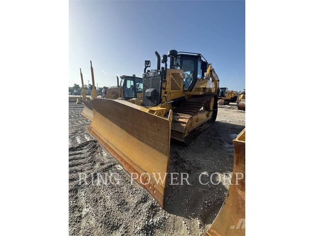 CAT D6LGPVPT Paletli dozerler