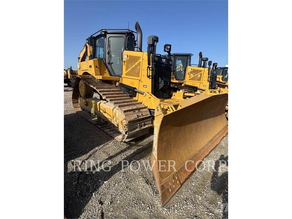 CAT D6LGPVPT Paletli dozerler