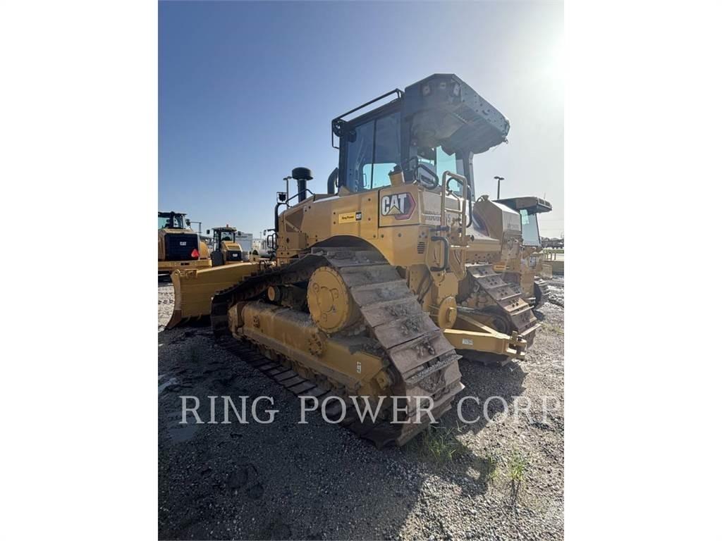 CAT D6LGPVPT Paletli dozerler