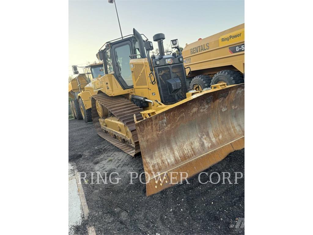 CAT D6LGPVPT Paletli dozerler