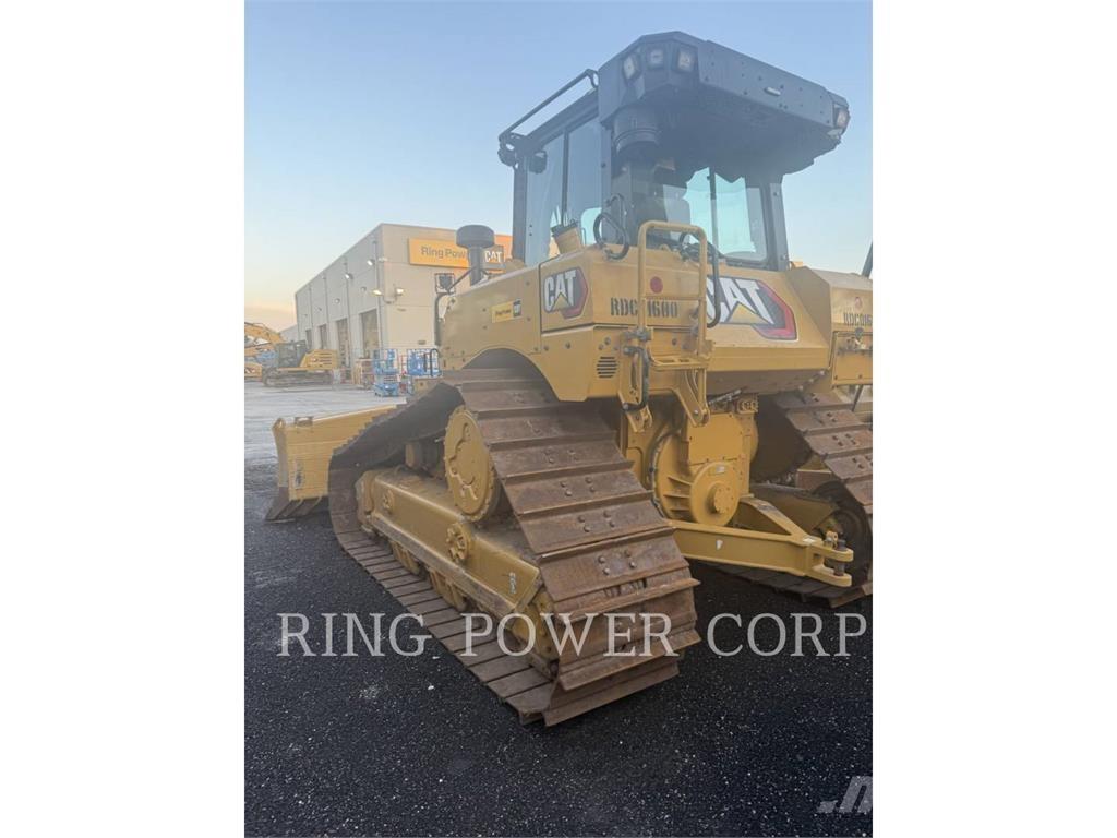 CAT D6LGPVPT Paletli dozerler