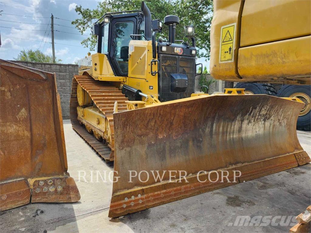 CAT D6LGPVPT Paletli dozerler