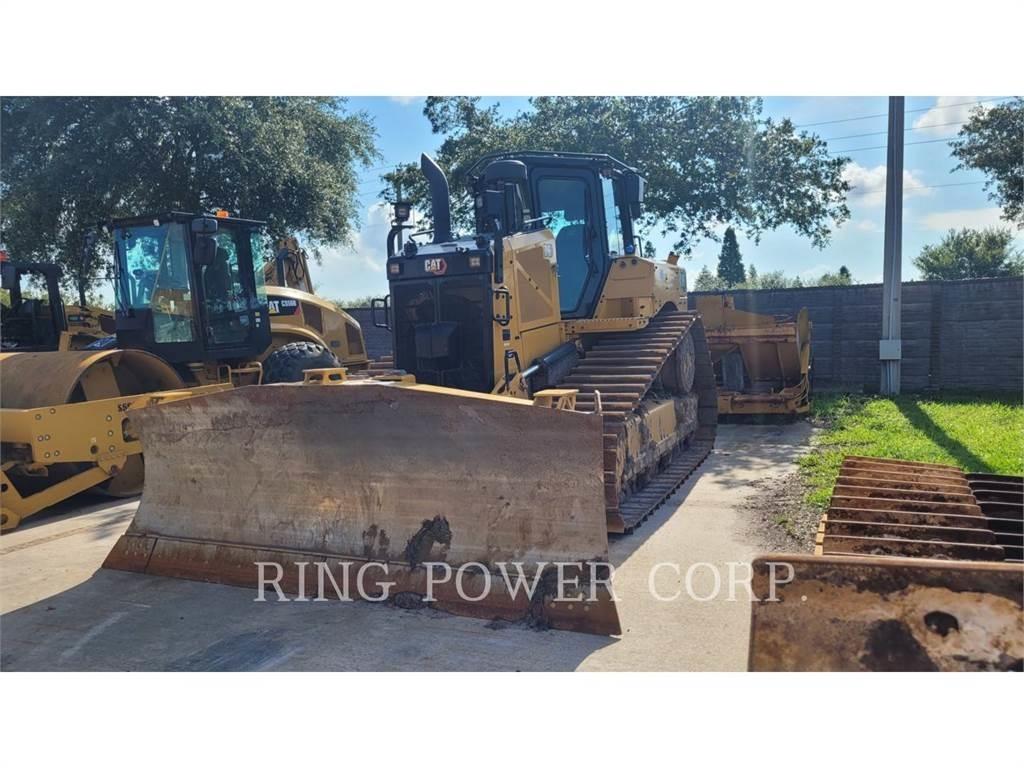 CAT D6LGPVPTEW Paletli dozerler