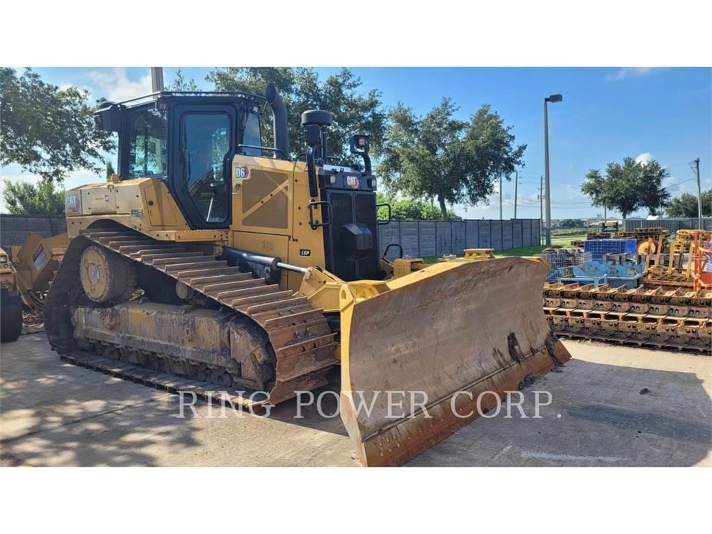 CAT D6LGPVPTEW Paletli dozerler