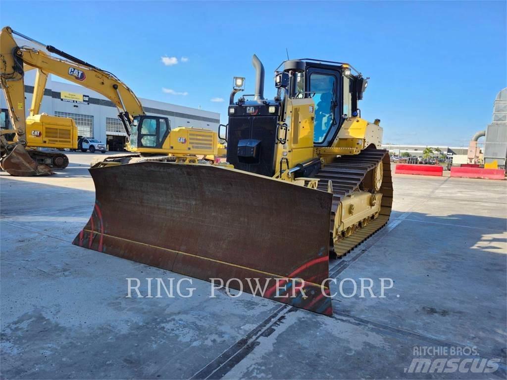 CAT D6LGPVPTEW Paletli dozerler