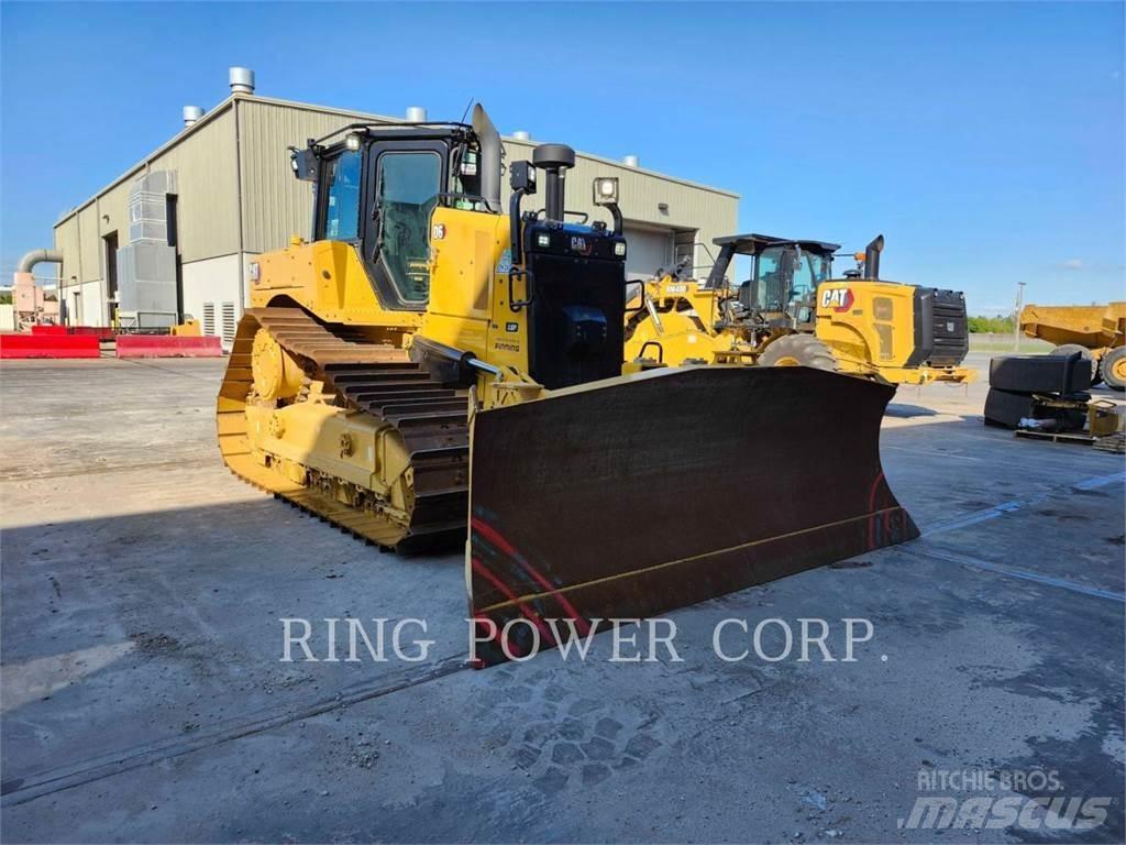 CAT D6LGPVPTEW Paletli dozerler
