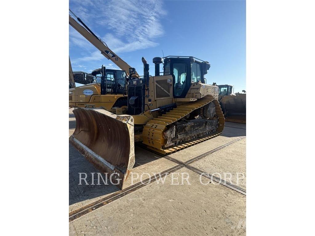 CAT D6LGPVPTEW Paletli dozerler