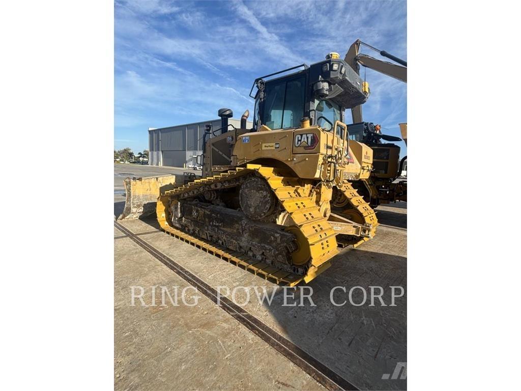 CAT D6LGPVPTEW Paletli dozerler