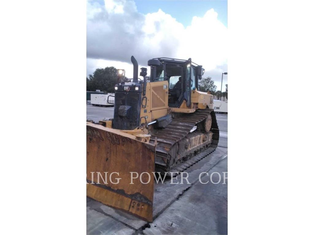 CAT D6LGPVPTEW Paletli dozerler