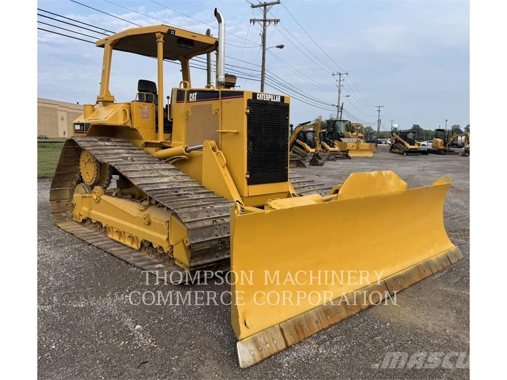 CAT D6M LGP Paletli dozerler