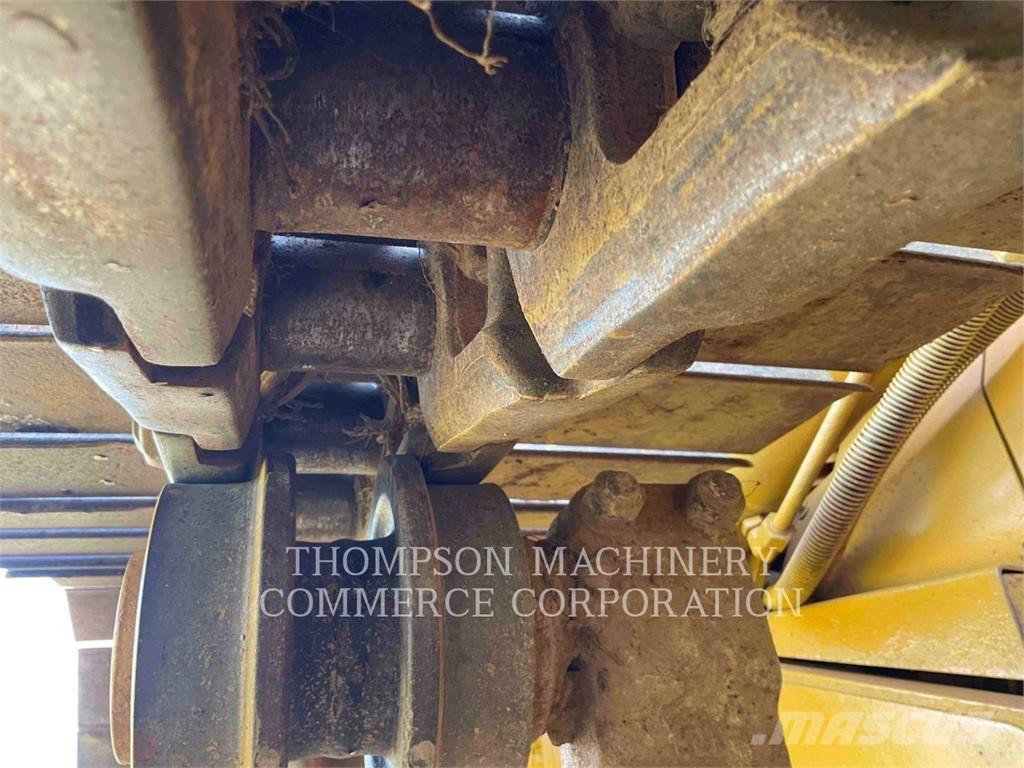 CAT D6M LGP Paletli dozerler