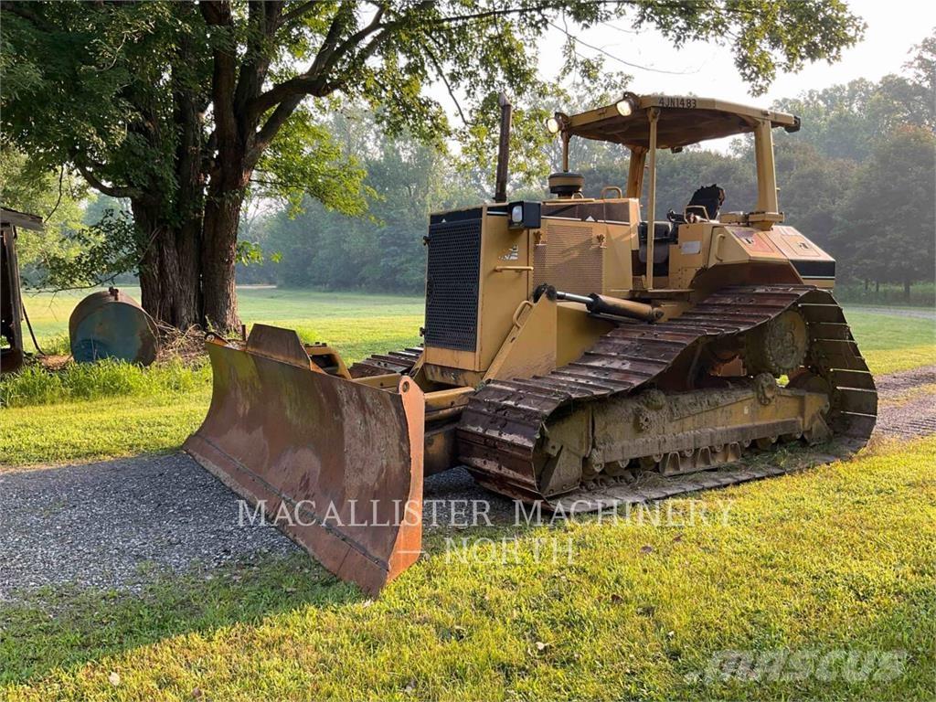 CAT D6ML Paletli dozerler