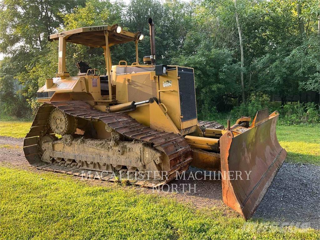 CAT D6ML Paletli dozerler