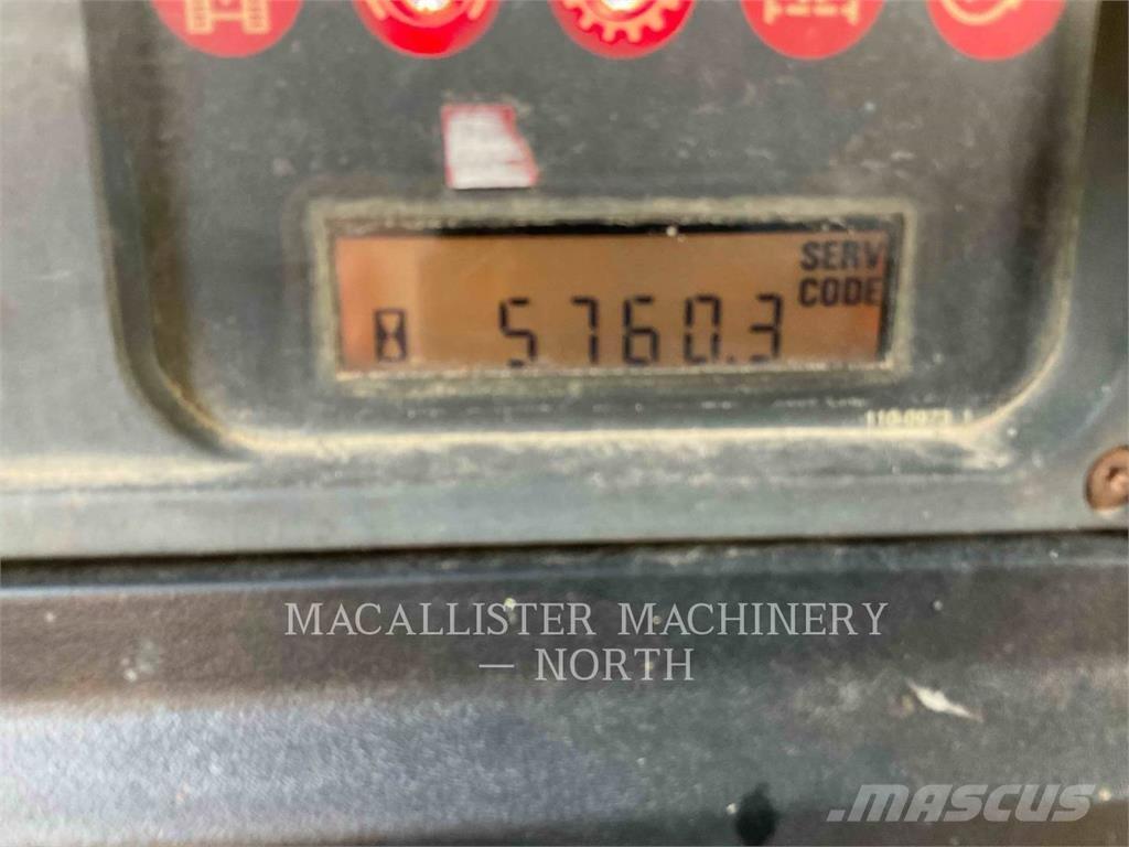 CAT D6ML Paletli dozerler