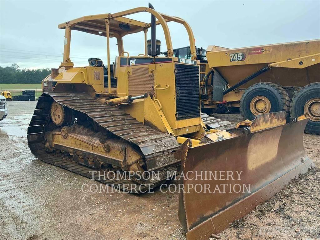 CAT D6MLGP Paletli dozerler
