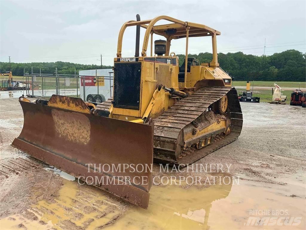 CAT D6MLGP Paletli dozerler