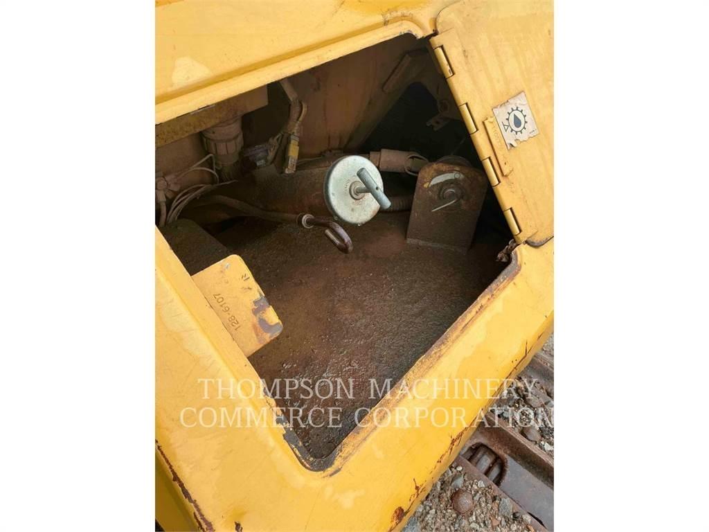 CAT D6MLGP Paletli dozerler