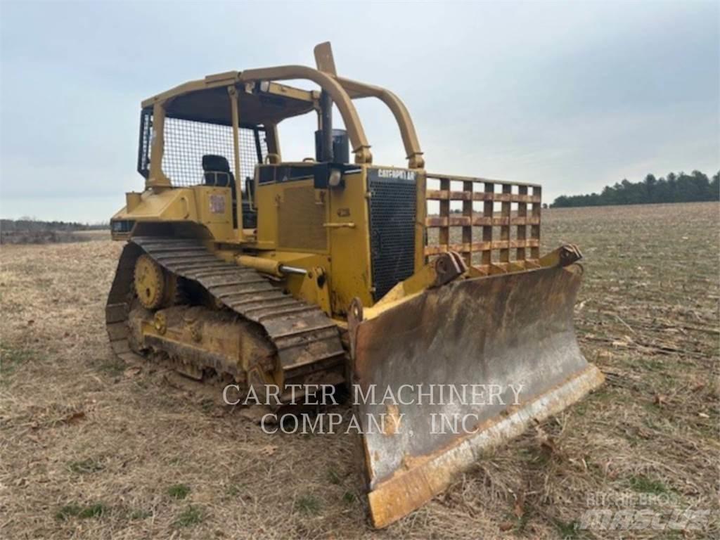 CAT D6MXL Paletli dozerler