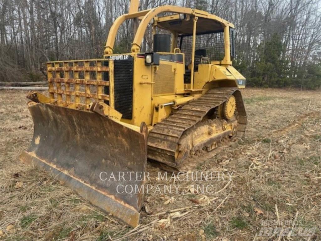 CAT D6MXL Paletli dozerler
