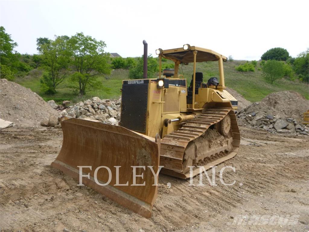 CAT D6MXL Paletli dozerler