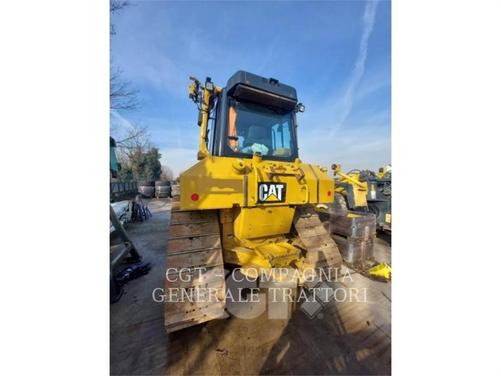 CAT D6N Paletli dozerler