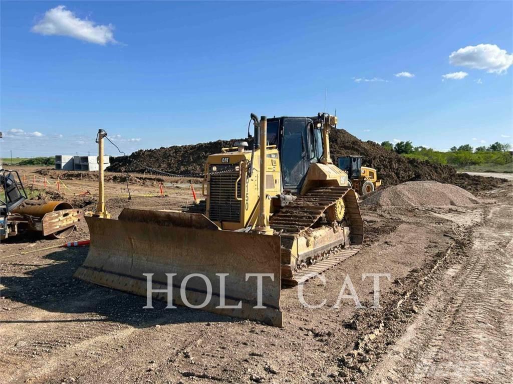 CAT D6N Paletli dozerler
