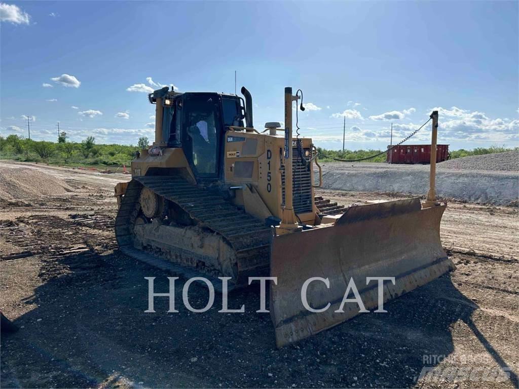 CAT D6N Paletli dozerler