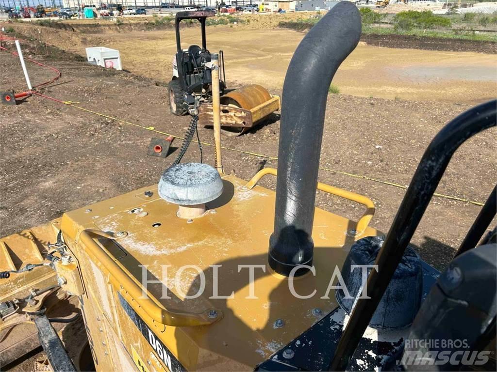 CAT D6N Paletli dozerler