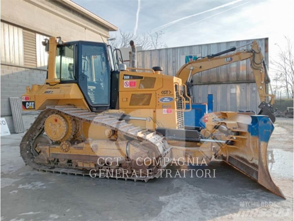 CAT D6N Paletli dozerler