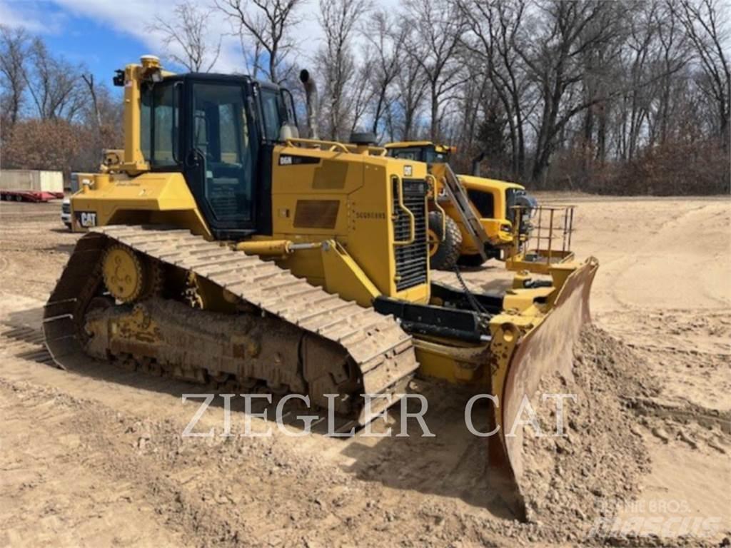 CAT D6N Paletli dozerler