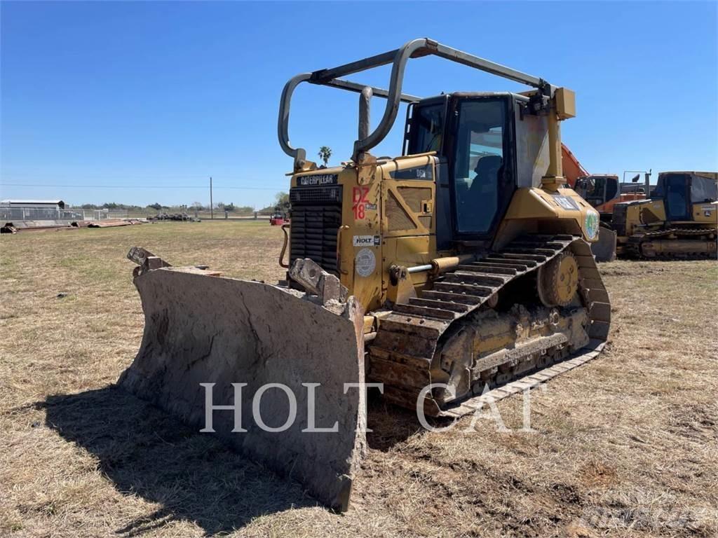 CAT D6N Paletli dozerler