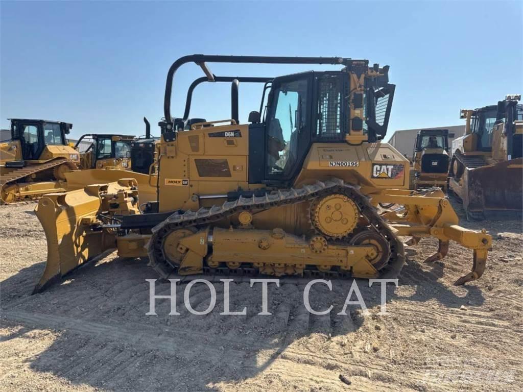 CAT D6N 3D Paletli dozerler