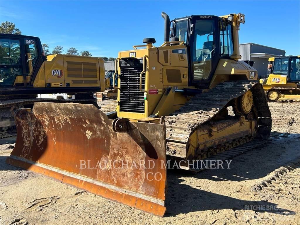 CAT D6N L1AA Paletli dozerler