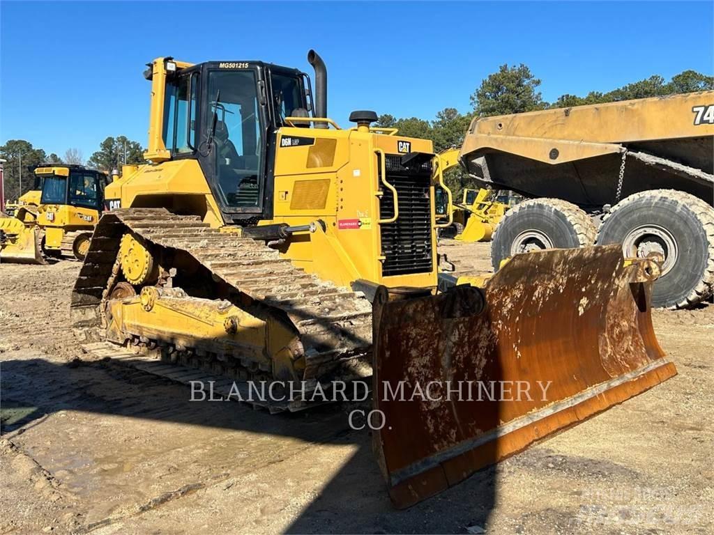 CAT D6N L1AA Paletli dozerler