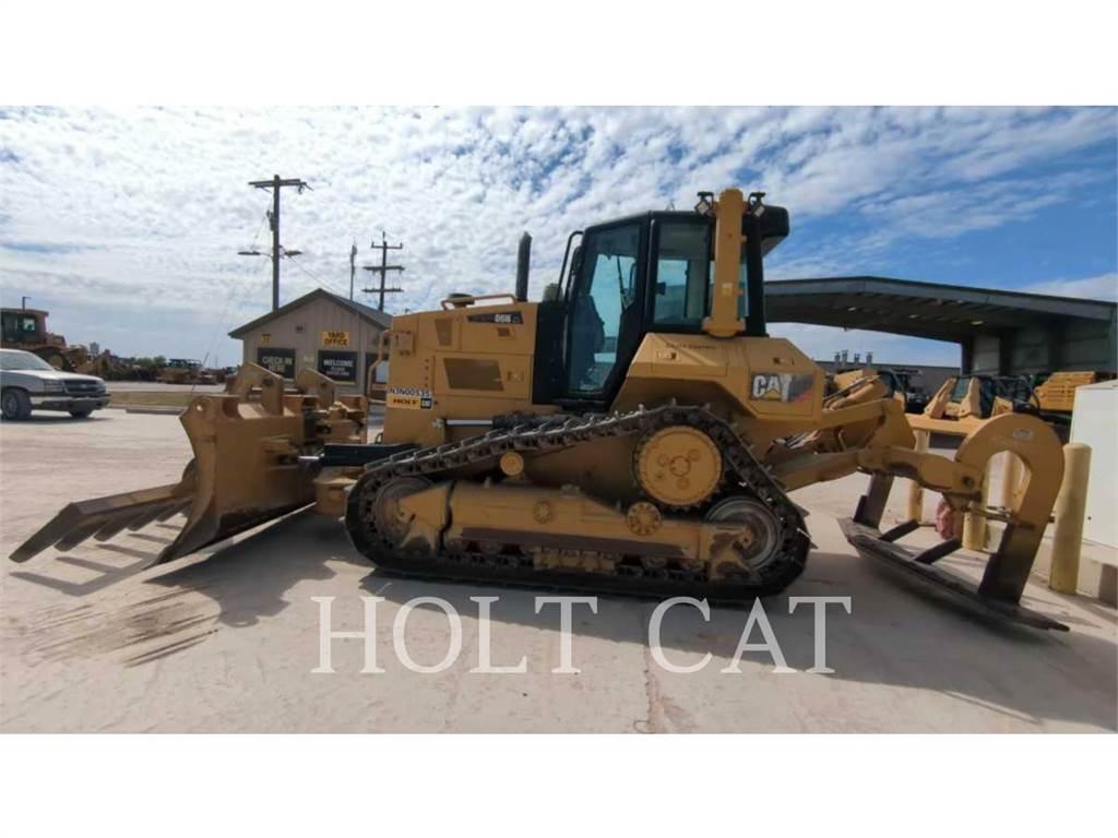 CAT D6N LAND Paletli dozerler