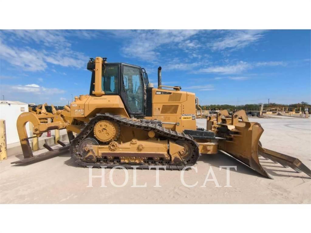 CAT D6N LAND Paletli dozerler
