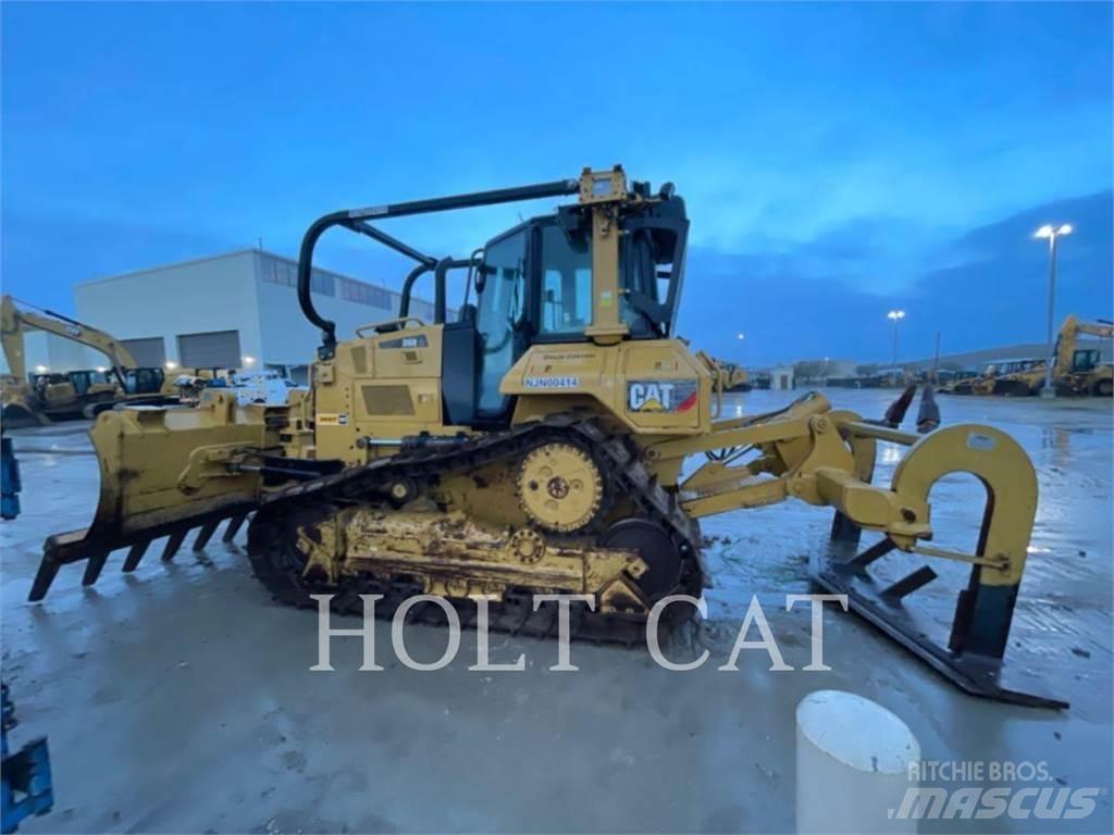 CAT D6N LAND Paletli dozerler